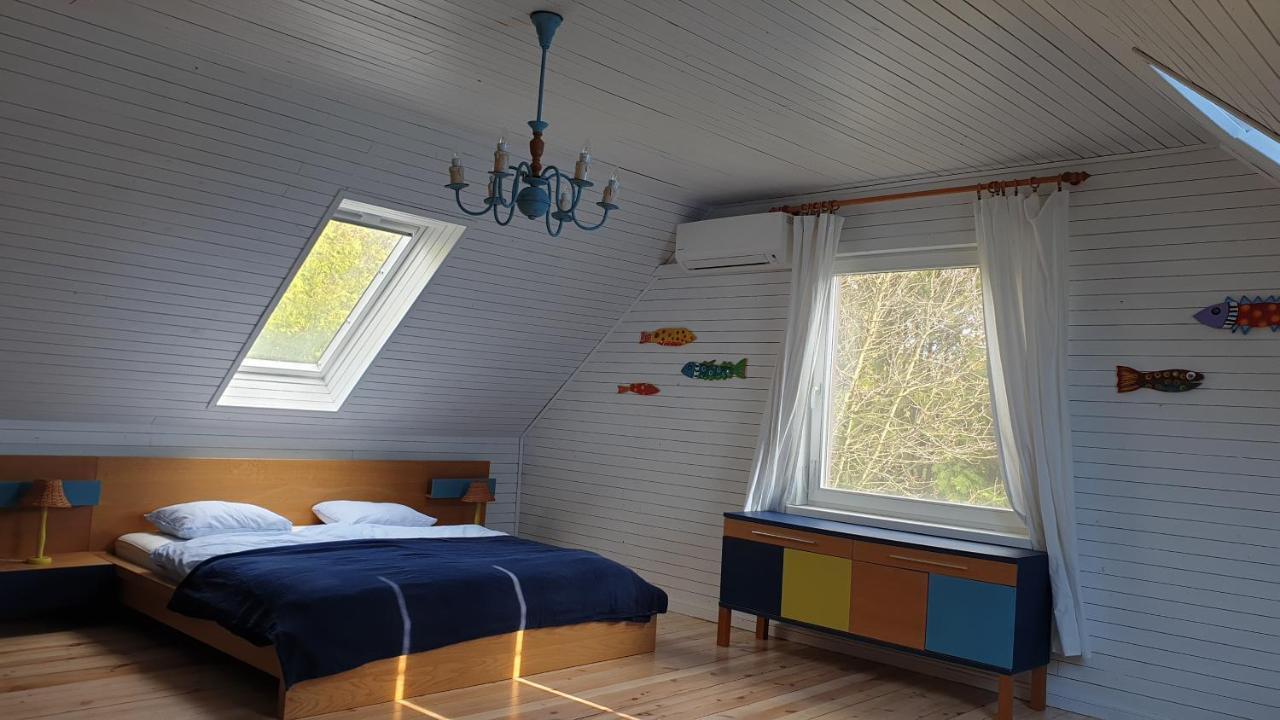 Mila Home Balaton Balatonfůzfő Exterior foto
