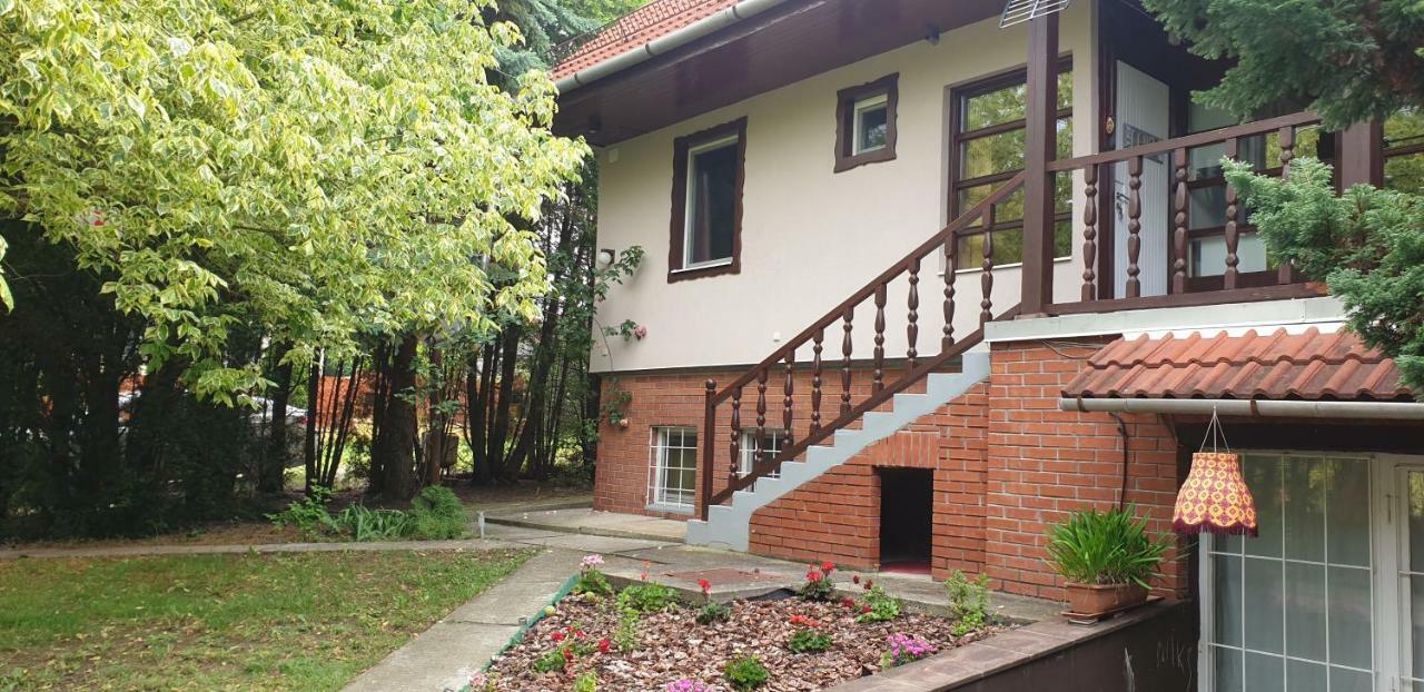 Mila Home Balaton Balatonfůzfő Exterior foto
